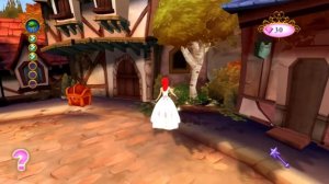 Disney Princess: My Fairytale Adventure ? НА РУССКОМ ? 1 СЕРИЯ ? МИР БЭЛЬ