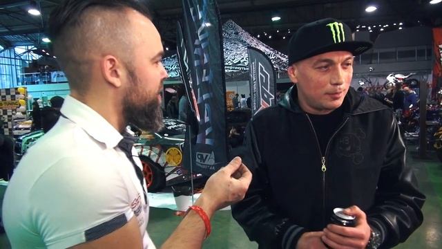 Волшебник Stunt'a Марат Канкадзе.2017