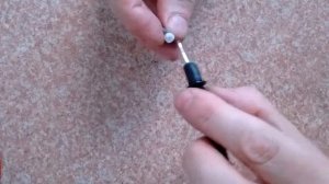 Съемная насадка "крокодил" на щуп мультиметра за 5 мин