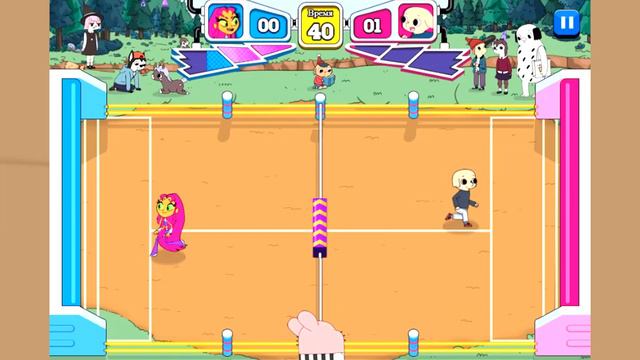 Удивительный Мир Гамбола: Дисковая Супердуэль II - Gameplay Walkthrough Part 18 смотреть онлайн