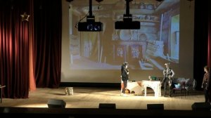 Чердачок "Волк и Теленок"