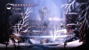 Hollow Knight [Godmaster; *Radiant* Boss Fight] - Hornet Sentinel