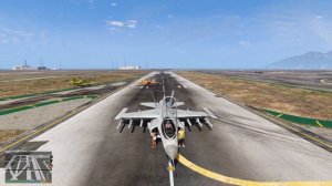 ЧТО БУДЕТ ЕСЛИ ВСТАТЬ ПЕРЕД ДВИГАТЕЛЕМ САМОЛЁТА в GTA 5? Эксперименты в ГТА 5