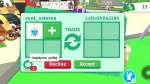 проверяю тесты на доверие в адопт ми