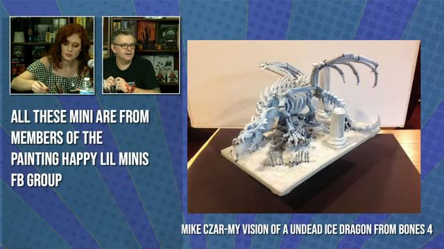 How to Paint Wizkids Miniatures | Painting Happy Lil Minis | #paintinghappylilminis