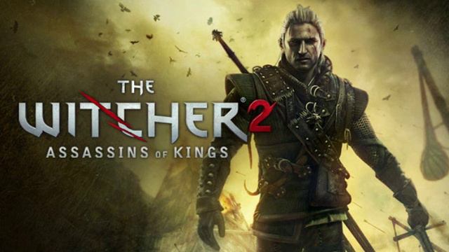 The Witcher 2 - Vergen by Night [Remix] смотреть онлайн