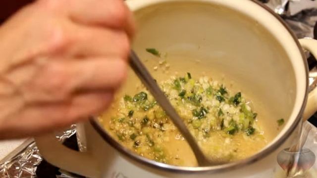 Азиатский суп Кимчи Рамен
