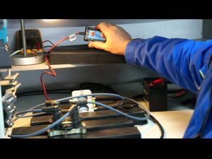 Тестер катушек часть 1