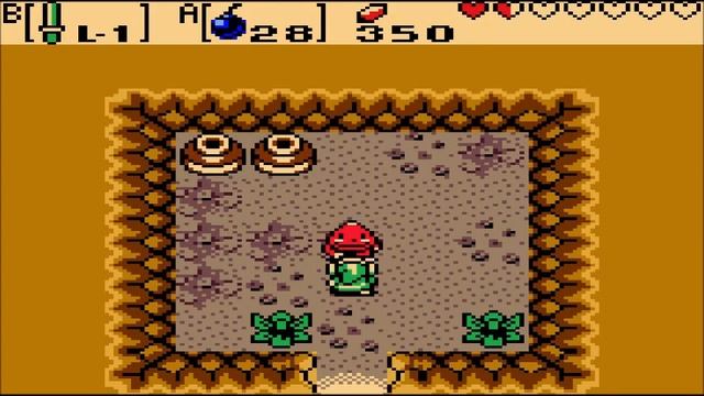 Oracle of Seasons Part 13 Dragon Key & Moosh смотреть онлайн