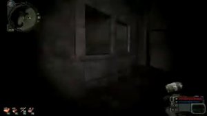 STALKER- Зов Припяти - Тайник в путепроводе