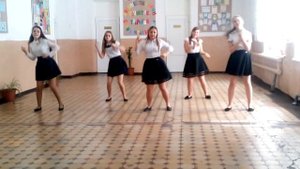 Очень красивый танец,, Деспасито"