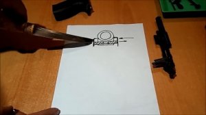 Пистолет Т10(Т12)Гранд Пауэр часть 1 обзор устранение косяков