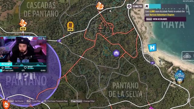 Forza Horizon 5 - The Ferrari F40 Competizione Barn Find | Full Game Gameplay смотреть онлайн