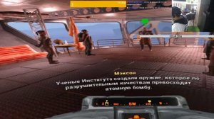 Fallout4 VR Путешествие по разрушенному Бостону в VR