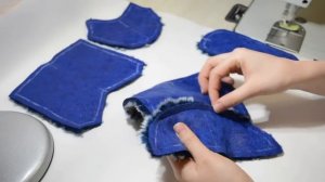 Как сшить угги для ребенка/sew ygg for kids