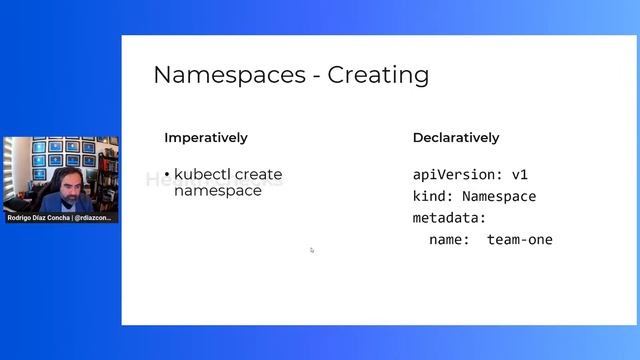 Namespaces and Health Checks - Kubernetes Fundamentals Ep. 7