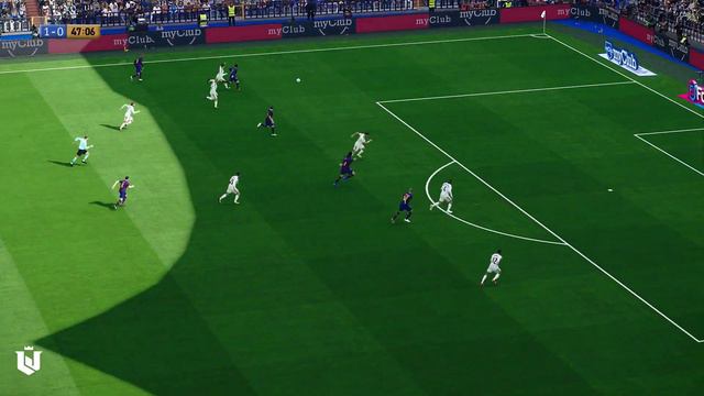 Real Madrid vs Barcelona FC | El Clásico 2010 | Classic Match Pes 2021 смотреть онлайн