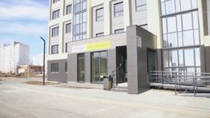 Околица встречает новоселов: в ЖК в Новосибирске стартовала выдача ключей