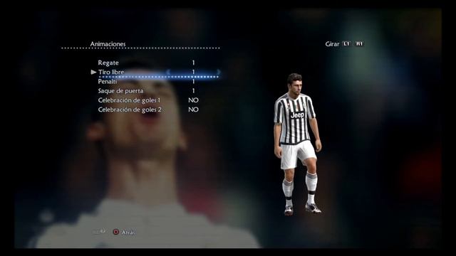 PES 2013 • New Face & Hair • CLAUDIO MARCHISIO 2016 смотреть онлайн