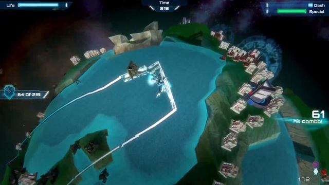 Space Overlords: PS4 - FREE GAME THIS MONTH!!!! смотреть онлайн