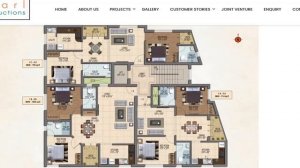 Medavakkam - Perumbakkam - Pearl Petunia  - Small Project  details - All 2 BHK