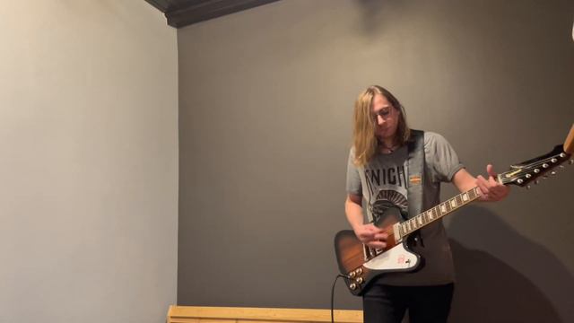 Gold On The Ceiling - The Black Keys (guitar cover) смотреть онлайн