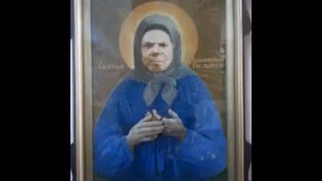 Акафист Святой Блаженной Пелагии Рязанской смотреть онлайн