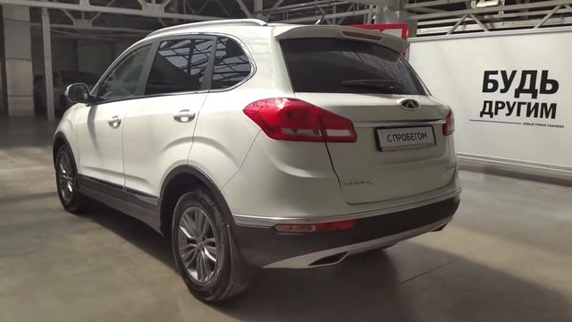 Краткий видео обзор автомобиля Chery Tigo смотреть онлайн