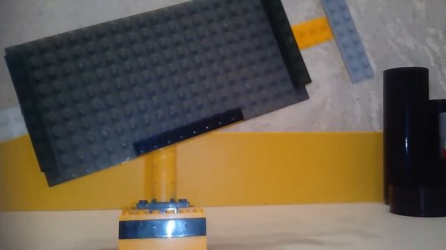 Руль для телефона 5.0дюймов из лего! смотреть онлайн