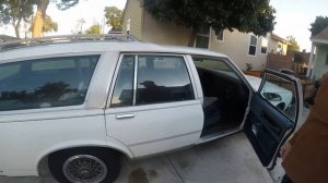 1989 caprice classic wagon