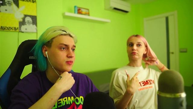 НЕКОГЛАЙ и ДАША КАРЕЙКА ПОЛНЫЙ СТРИМ / КАРЕЙКА ПРО ТЕНДЕРЛИ, ЭВЕЛОНА, БУСТЕРА, ЗЛОГО, ДИПИНСА, ЖОЖО