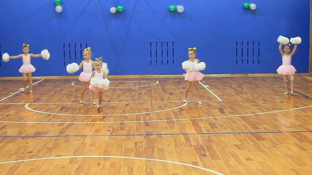 ЧЕМПИОНАТ ПОЛТАВСКОЙ ОБЛАСТИ ПО ЧЕРЛИДИНГУ 15 10 16 MVI 5379 смотреть онлайн