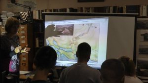 О В  Шаститко о военных действиях в Салми