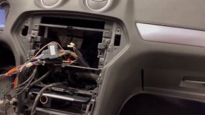 Установка магнитолы TEYES на Ford Mondeo 4 2011-2014