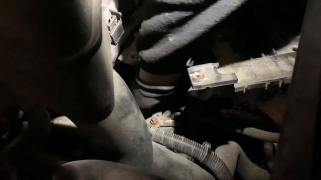 Hyundai Santa Fe не переключались скорости акп. смотреть онлайн