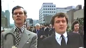 The Waterloo Bridge Handicap ~ Leonard Rossiter (1978)