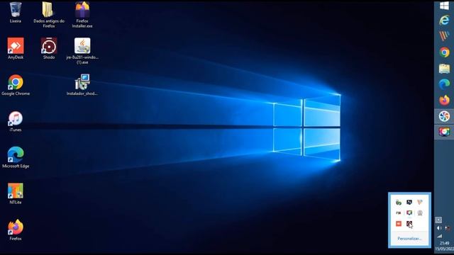 ERRO PJE - ROTEIRO DE CONFIGURAÇÃO PARA RESOLVER O ERRO NO ASSINADOR SHODÕ смотреть онлайн