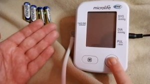 Купили автоматический тонометр "Microlife" #тонометр #давление #измерение #приборы #обзор