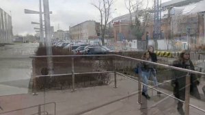В Варшаву на выходные | Выбитый зуб, электросамокаты и набережная