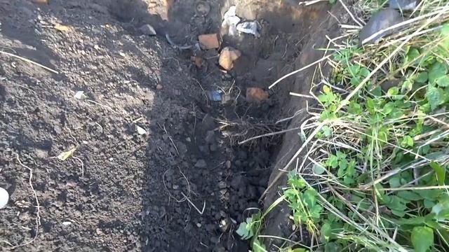 КАК ЗАЛОЖИТЬ ШУРФ ? ИЛИ ОТКУДА НАЧАТЬ ШУРФИТЬ ?