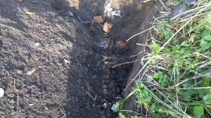 КАК ЗАЛОЖИТЬ ШУРФ ? ИЛИ ОТКУДА НАЧАТЬ ШУРФИТЬ ?