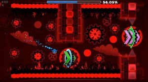 "Bloodbath" 100% (Extreme Demon) by Riot & More | Geometry Dash
