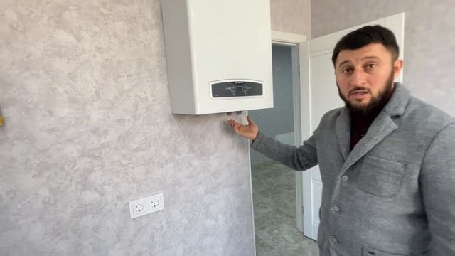 #300 ЖК "Южный-2", г. Анапа, 2х ком.кв. Ремонт квартир в Анапе и Новороссийске. смотреть онлайн