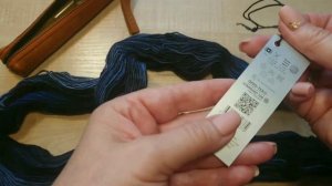 Обзор пряжи Gazzal Happy Feet. Как размотать пасму. Чем стирать шерстяные изделия