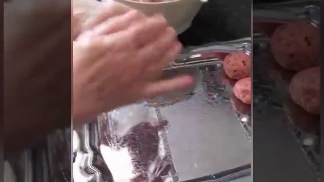 тефтели без риса с белым соусом