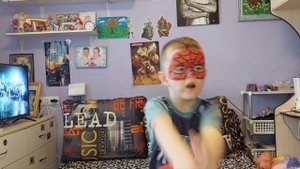 Танцуем под песню Аришнева "Главный клоун "