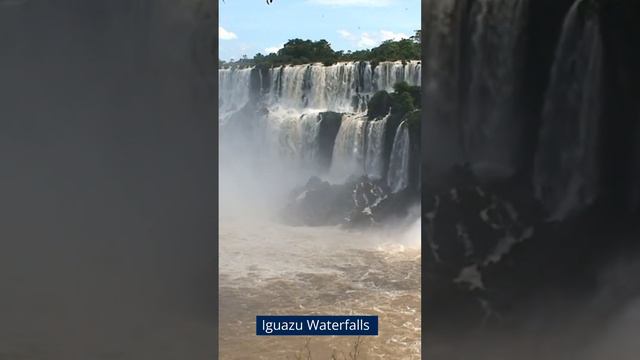 Iguazu Waterfalls