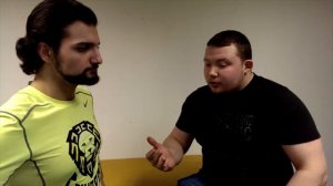 НФР: "Опасная Зона" №97 - Мика получает матч