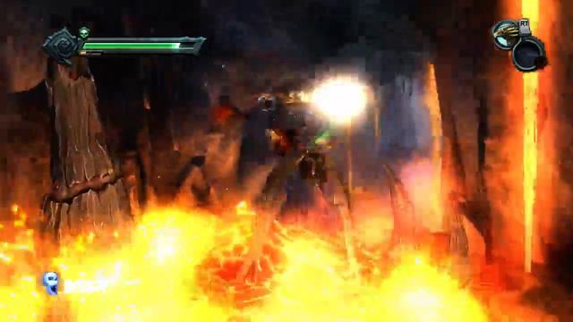 Let's Stream Darksiders Ep 2: SAVE THE BURD смотреть онлайн