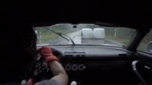 Onboard: Toyota MR2 snap oversteer? Never heard of that.